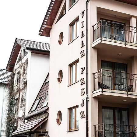 Villa Pasja Swinemünde Exterior foto