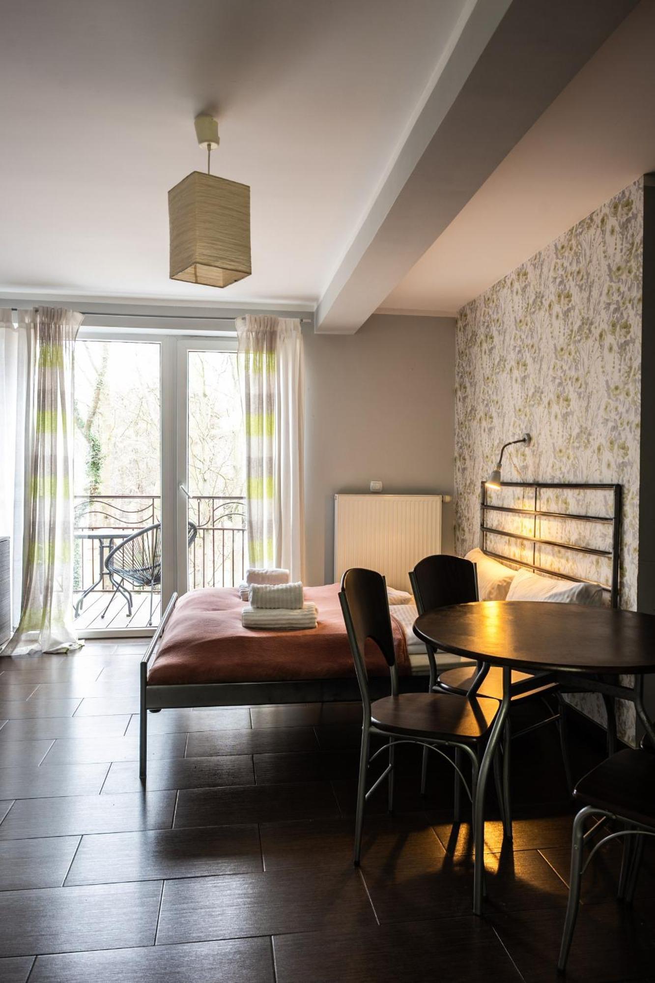 Villa Pasja Swinemünde Zimmer foto