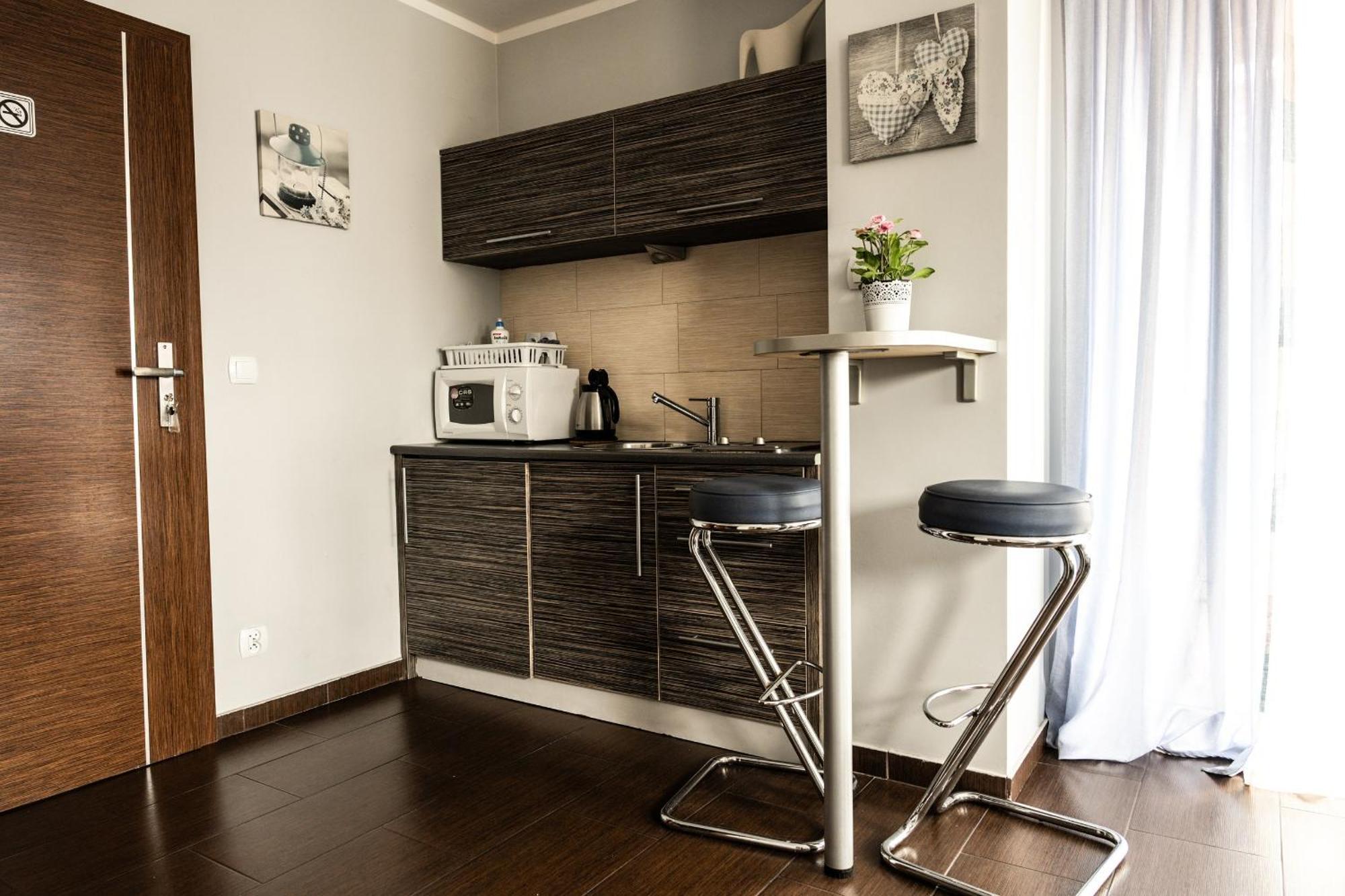 Villa Pasja Swinemünde Zimmer foto