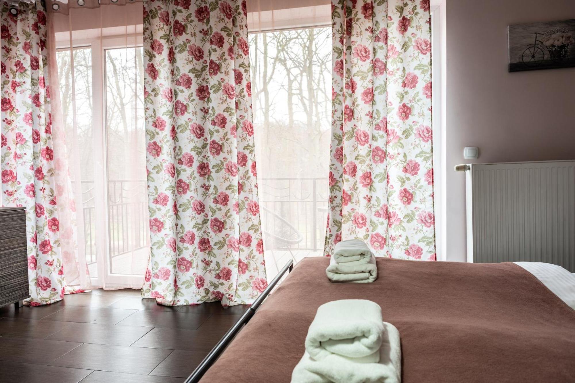 Villa Pasja Swinemünde Zimmer foto