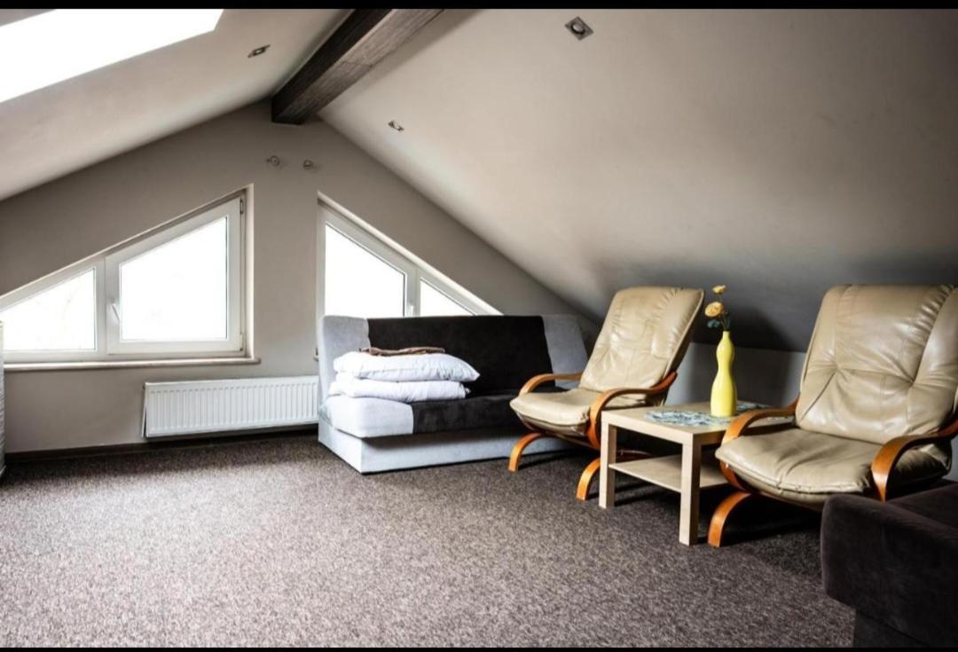 Villa Pasja Swinemünde Zimmer foto