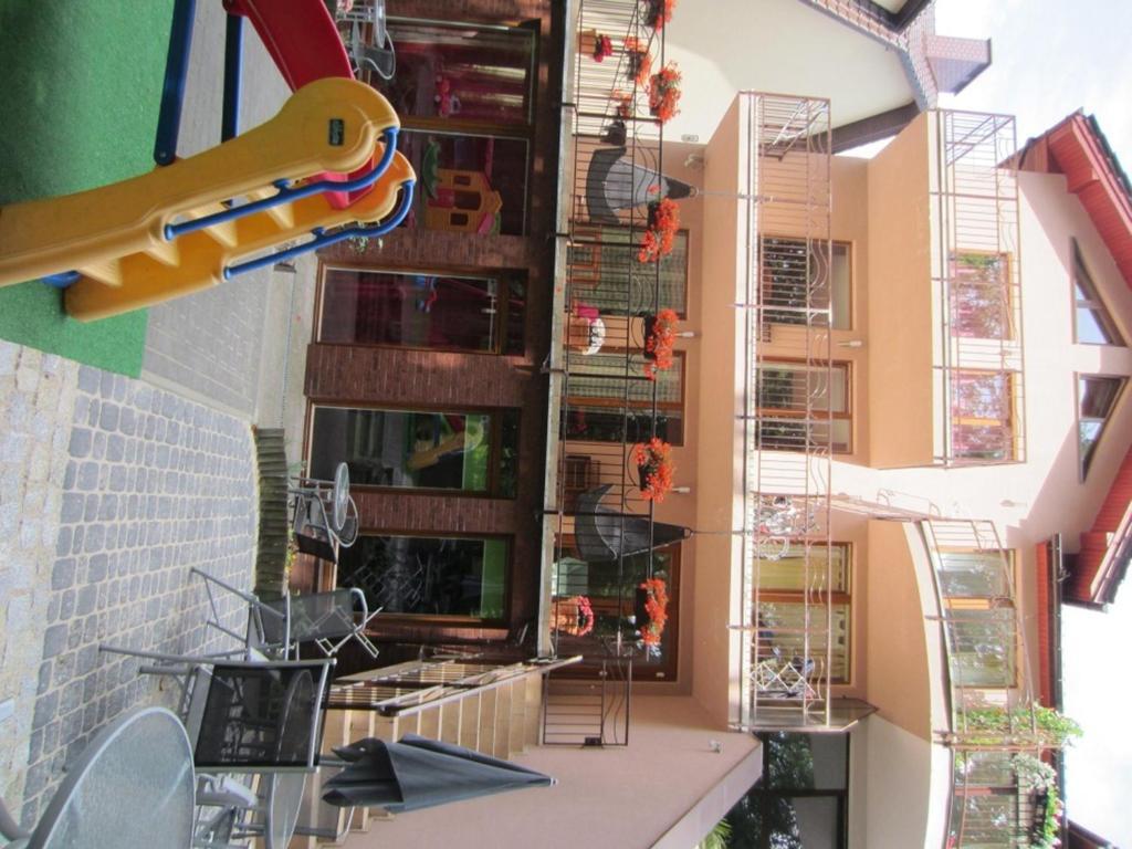 Villa Pasja Swinemünde Exterior foto